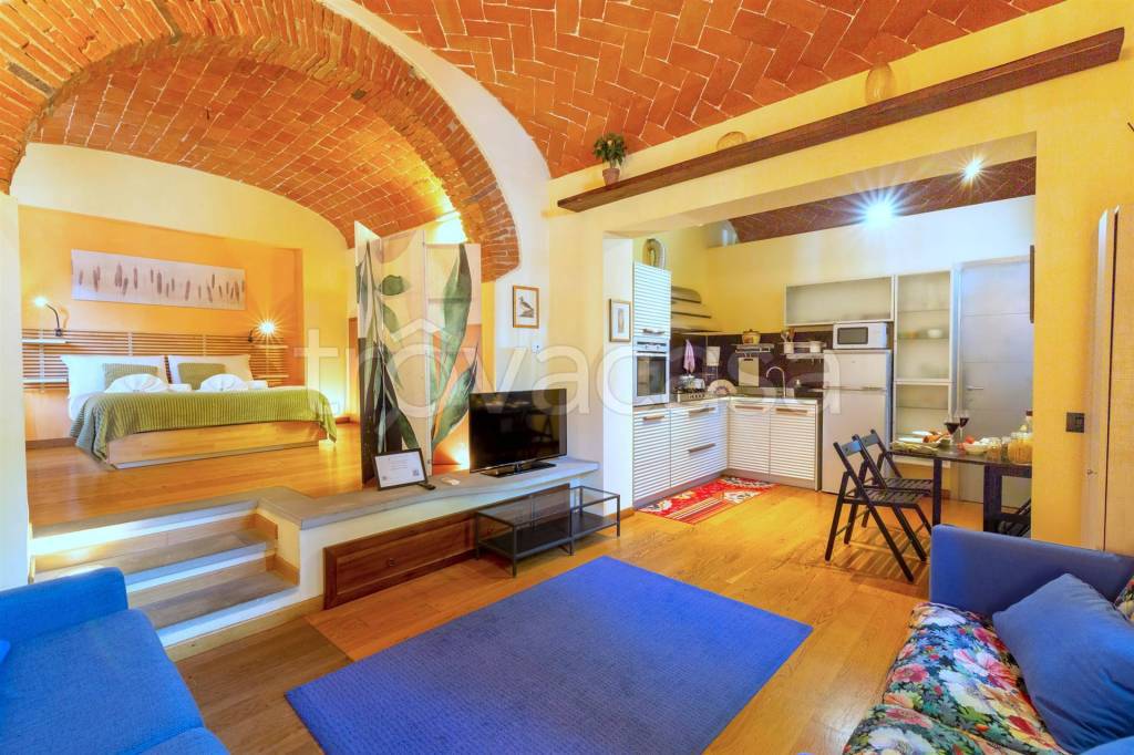 appartamento in affitto a Firenze in zona Centro San Frediano