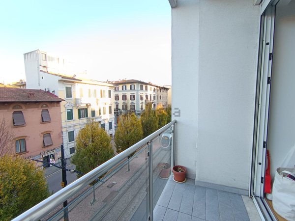 appartamento in affitto a Firenze in zona Statuto