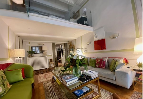 appartamento in affitto a Firenze in zona Centro San Frediano