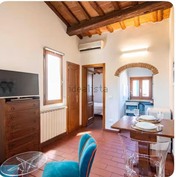 appartamento in affitto a Firenze in zona Centro San Frediano