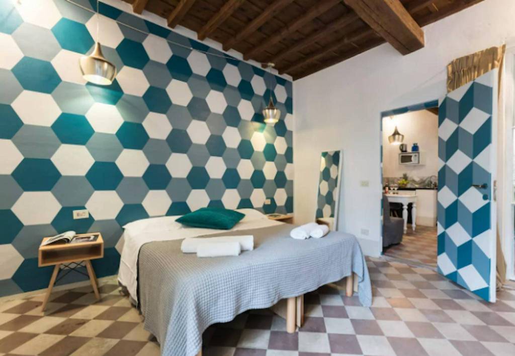 appartamento in affitto a Firenze in zona Centro Santa Maria Novella