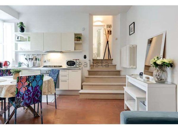 appartamento in affitto a Firenze in zona Centro Santa Croce