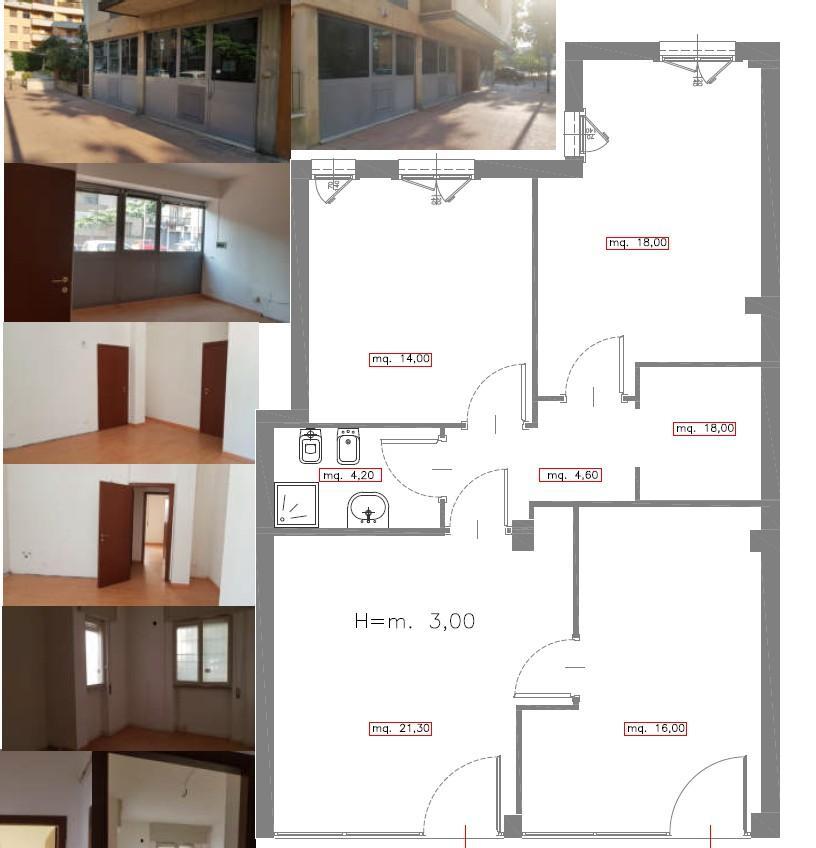 appartamento in affitto a Firenze in zona Novoli