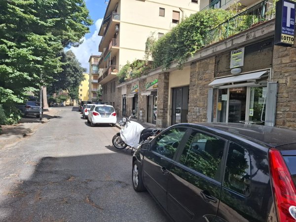 ufficio in affitto a Firenze in zona Campo di Marte
