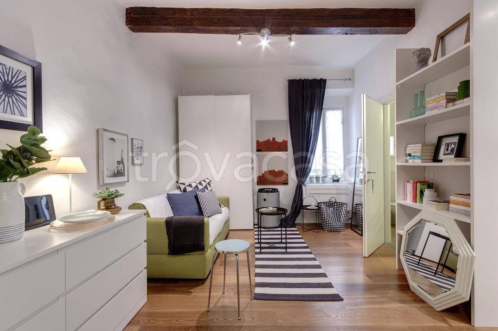 appartamento in affitto a Firenze in zona Centro San Frediano