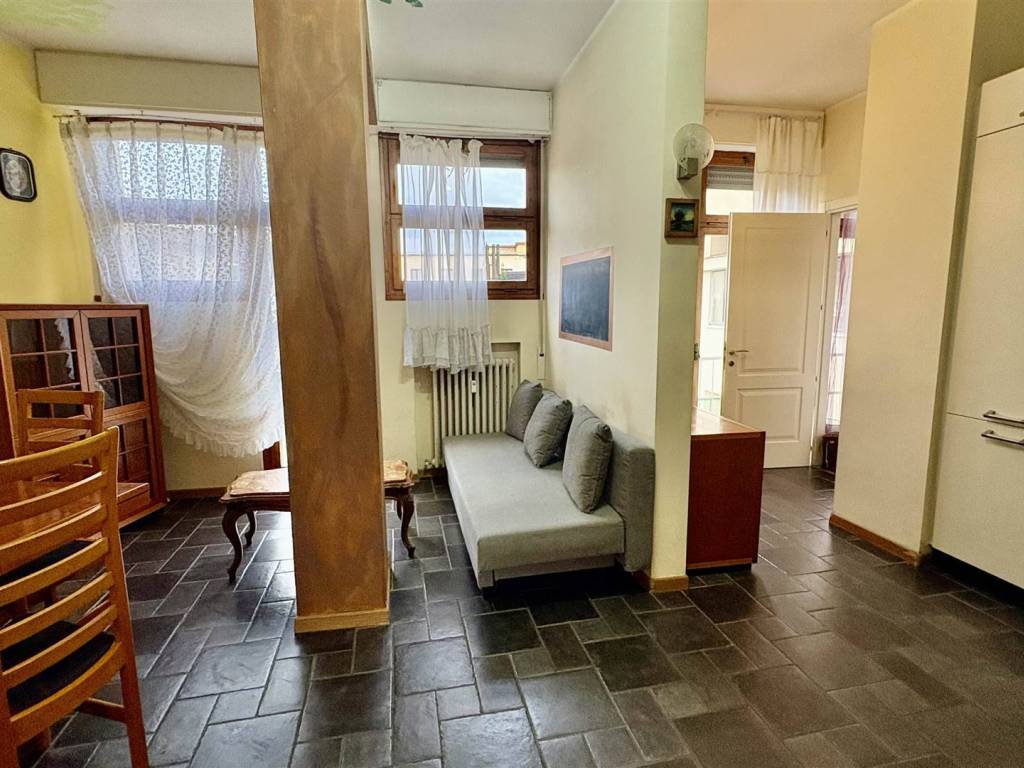 appartamento in affitto a Firenze in zona Campo di Marte