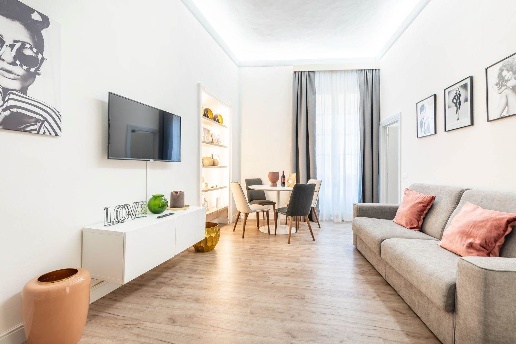 appartamento in affitto a Firenze in zona Centro Santa Croce