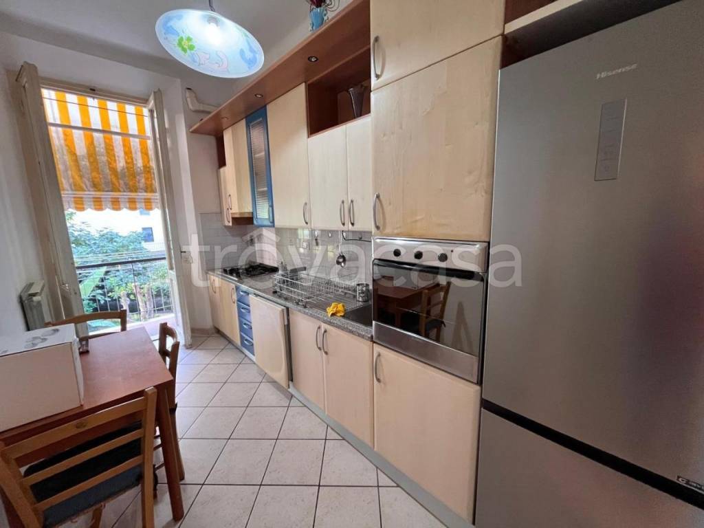 appartamento in affitto a Firenze in zona Novoli