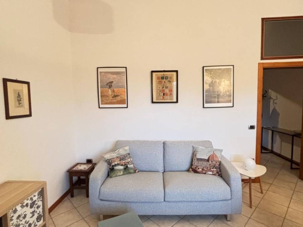 appartamento in affitto a Firenze in zona Centro San Frediano