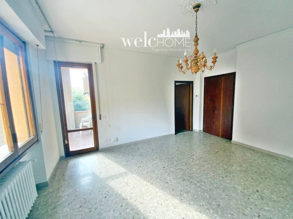 appartamento in affitto a Firenze in zona Brozzi