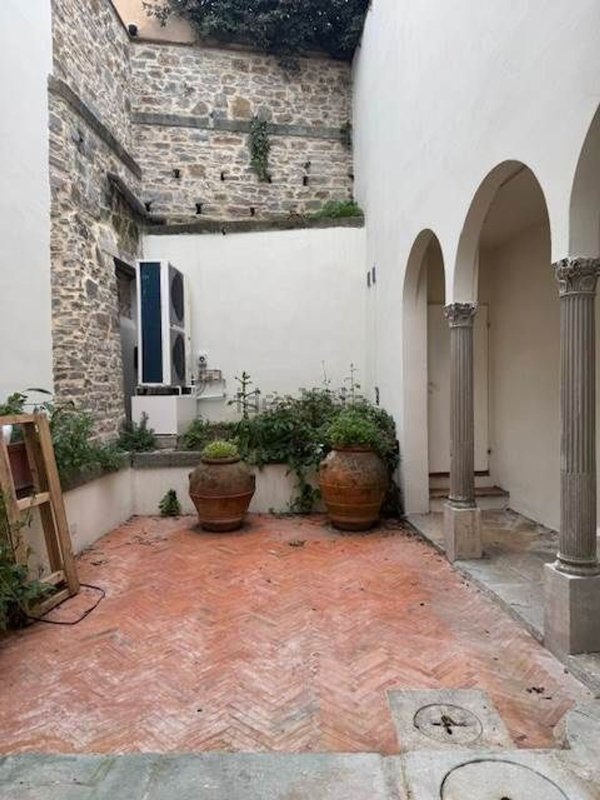 appartamento in affitto a Firenze in zona Centro San Niccolò