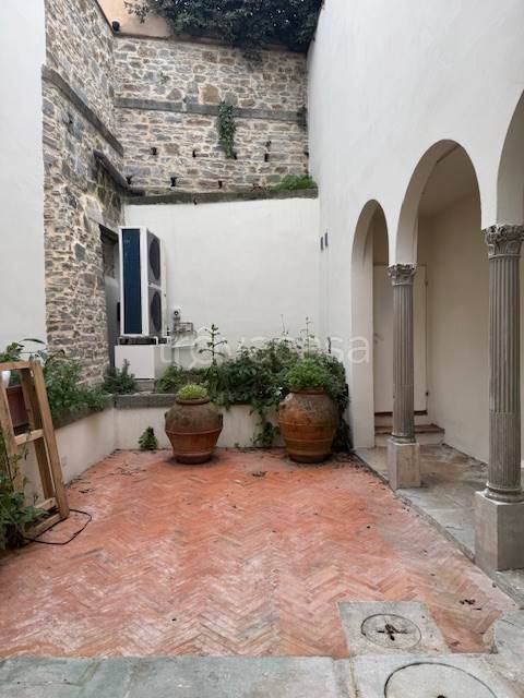 appartamento in affitto a Firenze in zona Centro San Niccolò