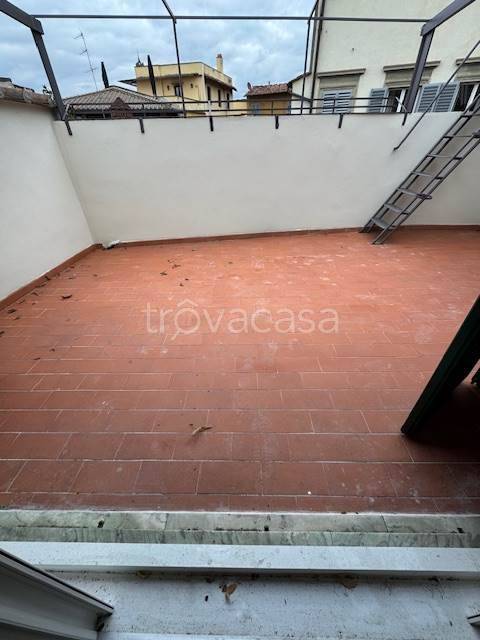 appartamento in affitto a Firenze in zona Centro San Niccolò