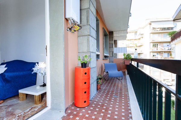appartamento in affitto a Firenze in zona Le Cure