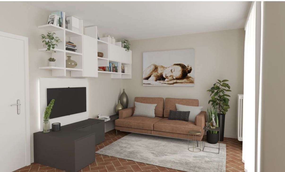 appartamento in affitto a Firenze in zona Careggi