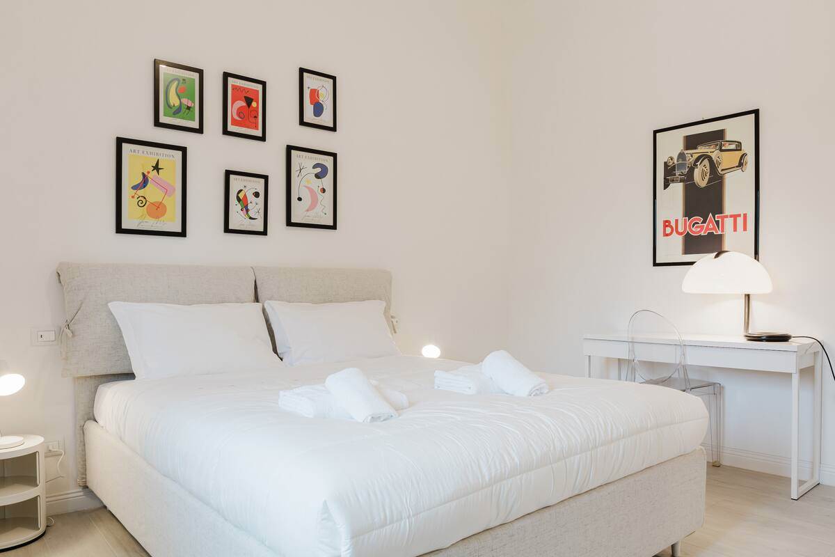 appartamento in affitto a Firenze in zona Pignone