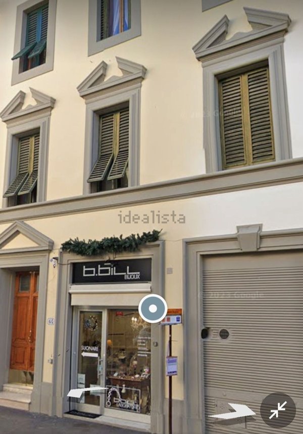 locale di sgombero in affitto a Firenze in zona Campo di Marte