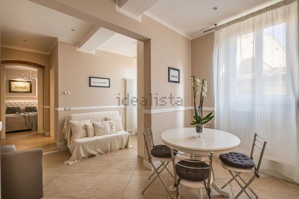 appartamento in affitto a Firenze in zona Centro Santa Croce