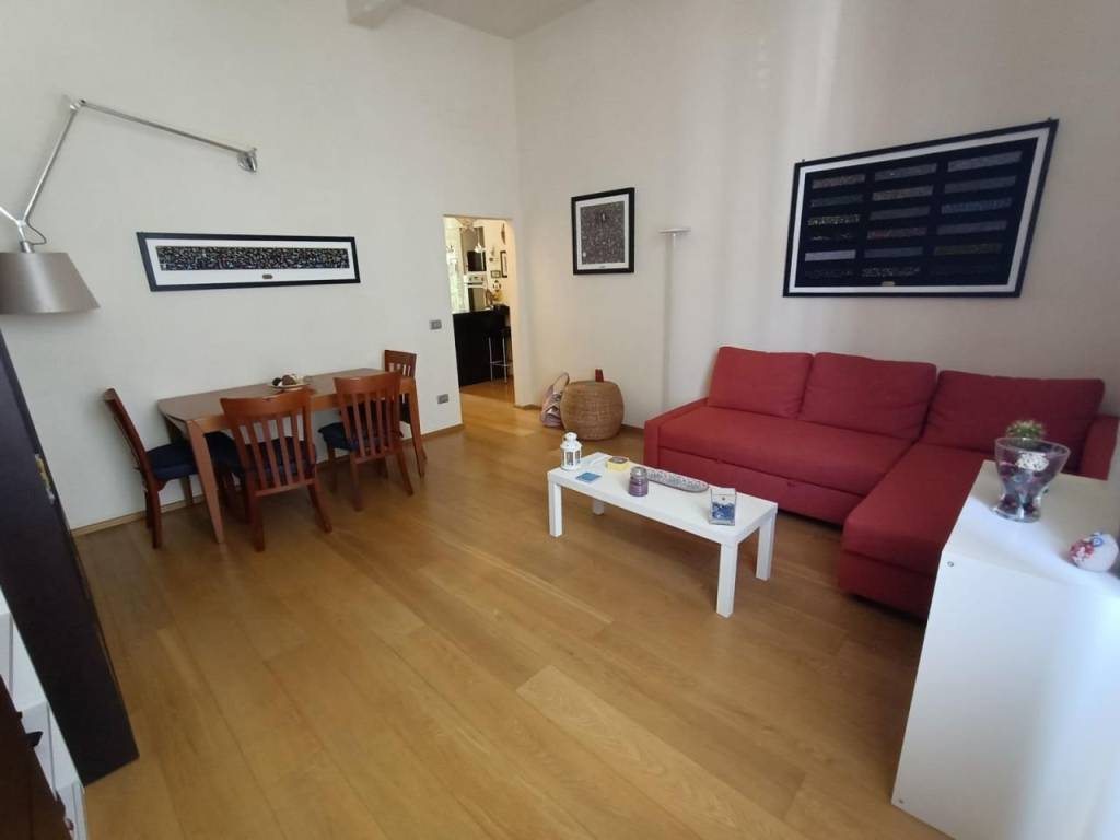 appartamento in affitto a Firenze in zona Campo di Marte