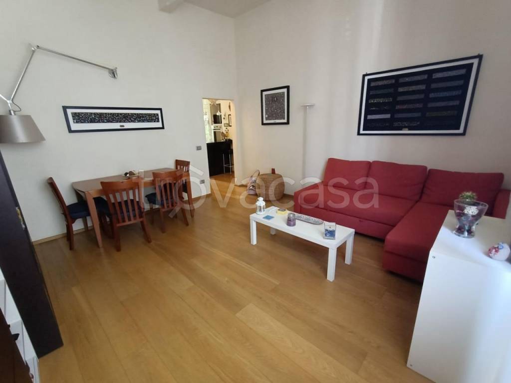 appartamento in affitto a Firenze in zona Campo di Marte