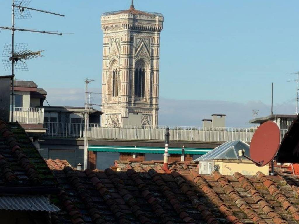 appartamento in affitto a Firenze in zona Centro Santa Croce