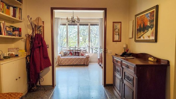 appartamento in affitto a Firenze in zona Campo di Marte