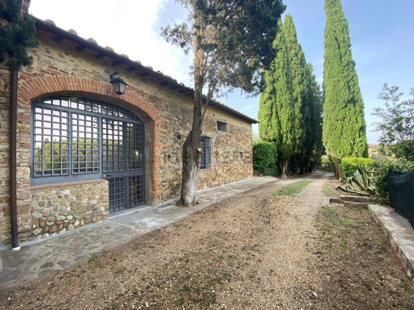 casa indipendente in affitto a Firenze in zona Galluzzo