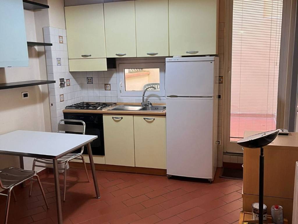 appartamento in affitto a Firenze in zona Centro Santa Croce