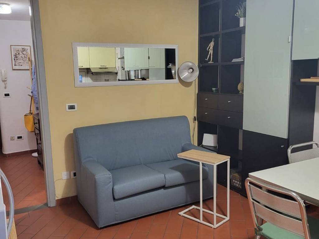 appartamento in affitto a Firenze in zona Centro Santa Croce