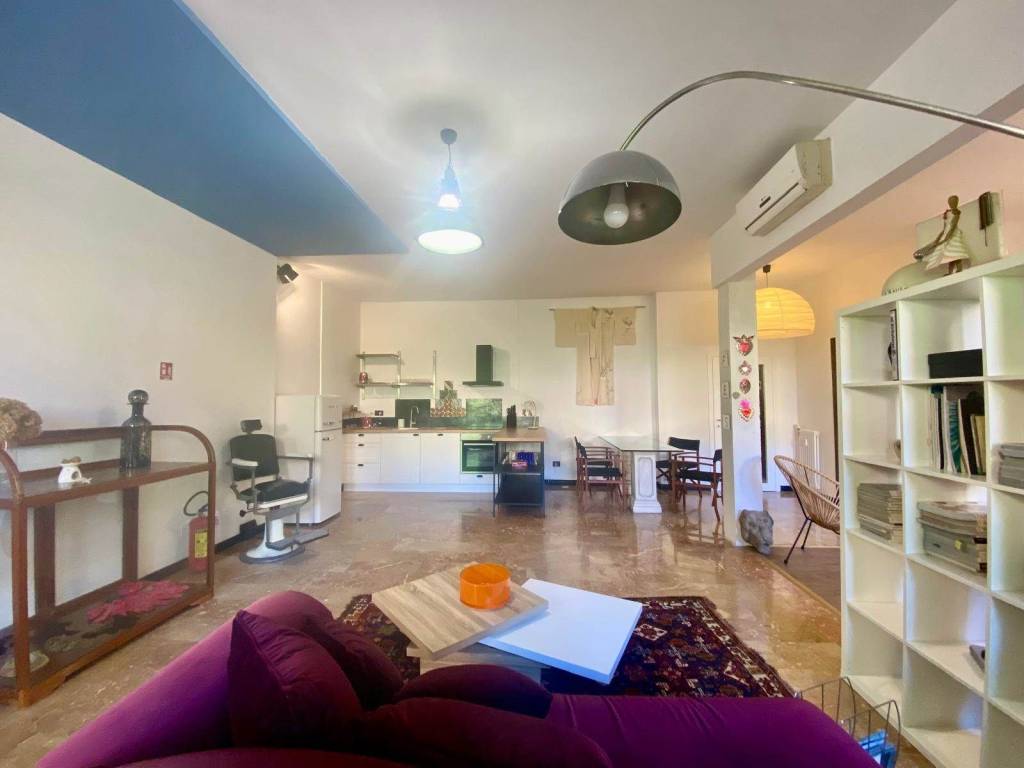 appartamento in affitto a Firenze in zona Bellosguardo