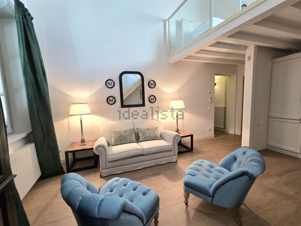 appartamento in affitto a Firenze in zona Centro San Frediano