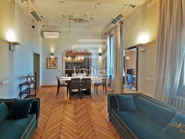 appartamento in affitto a Firenze in zona Porta Romana