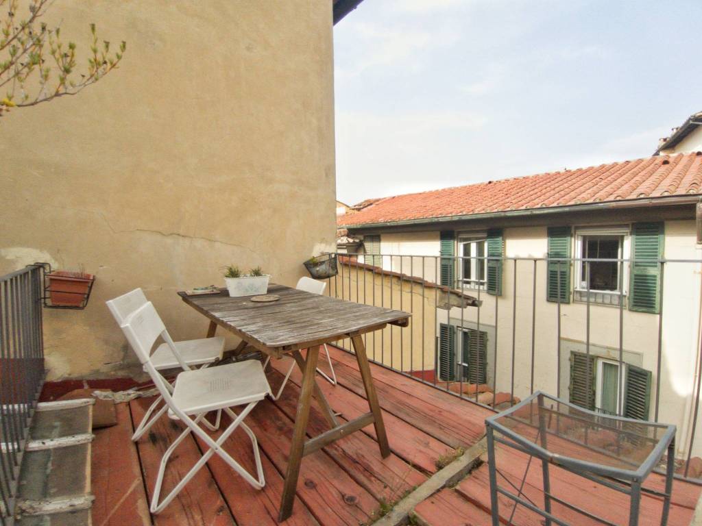appartamento in affitto a Firenze in zona Centro San Lorenzo
