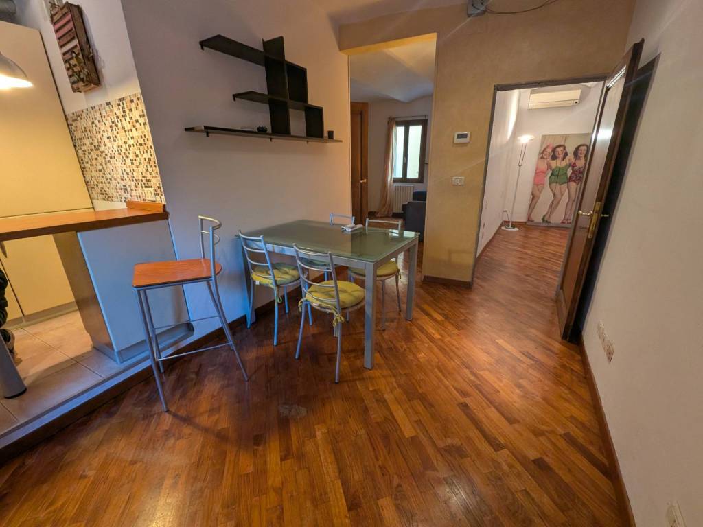 appartamento in affitto a Firenze in zona Porta Romana