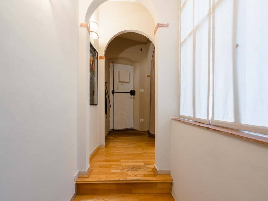 appartamento in affitto a Firenze in zona Centro San Niccolò