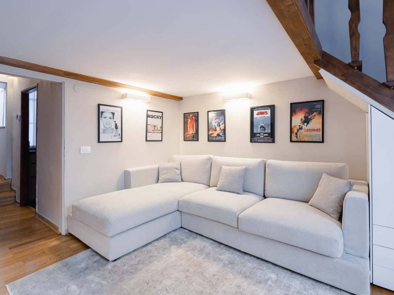 appartamento in affitto a Firenze in zona Centro San Frediano