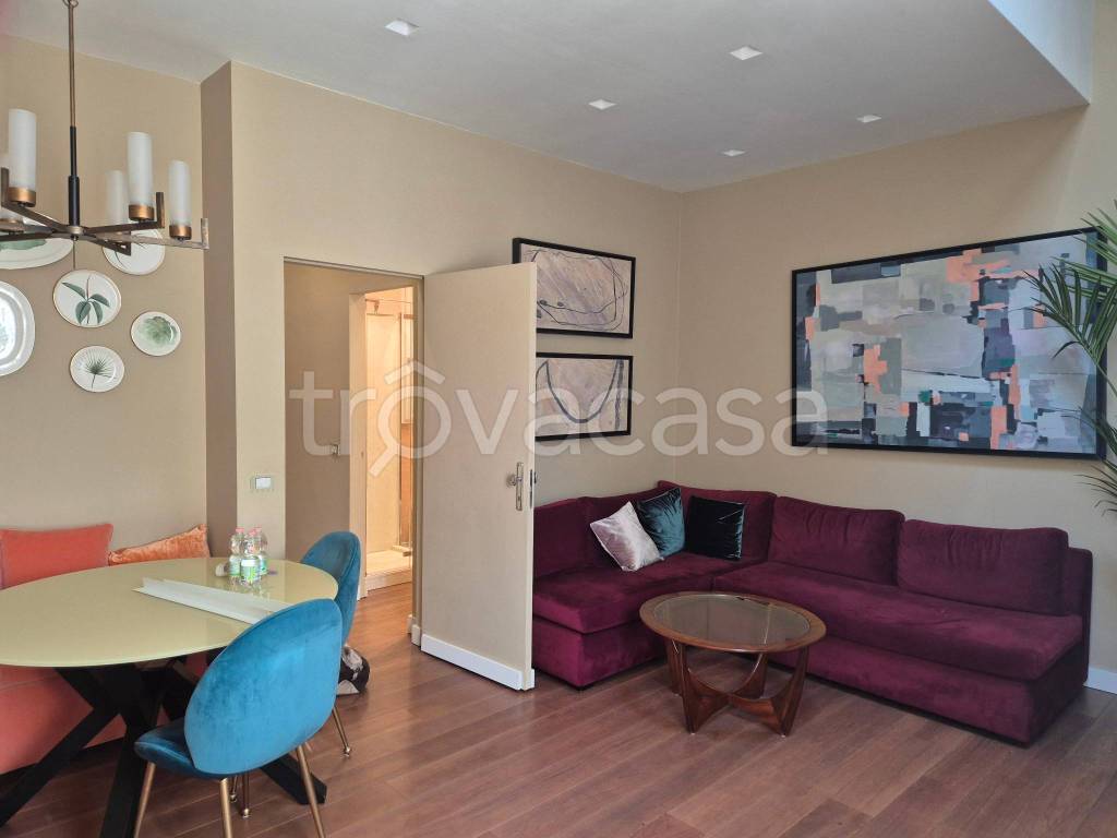 appartamento in affitto a Firenze in zona Centro San Frediano