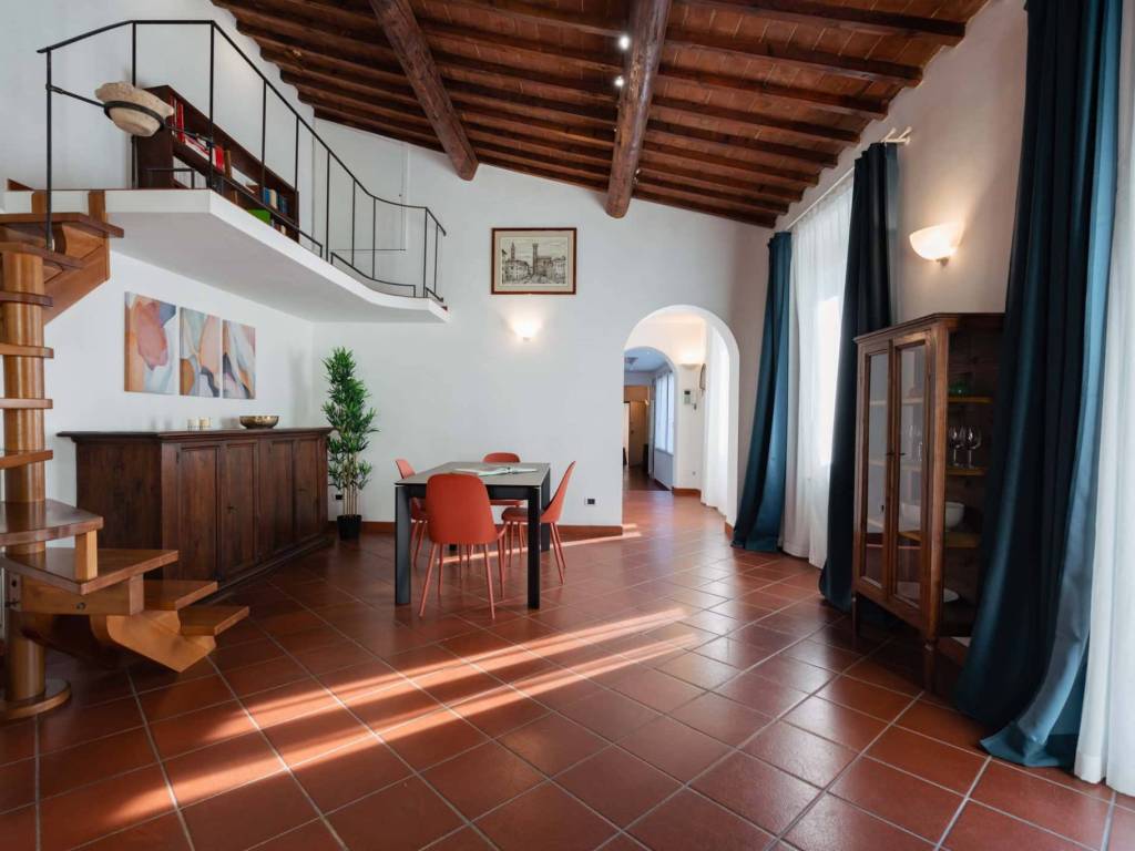 appartamento in affitto a Firenze in zona Porta Romana