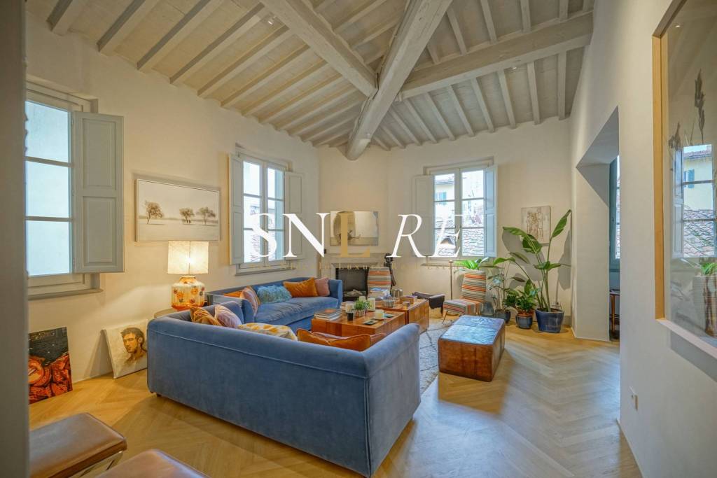 appartamento in affitto a Firenze in zona Centro Santa Croce