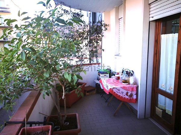 appartamento in affitto a Firenze in zona Pignone