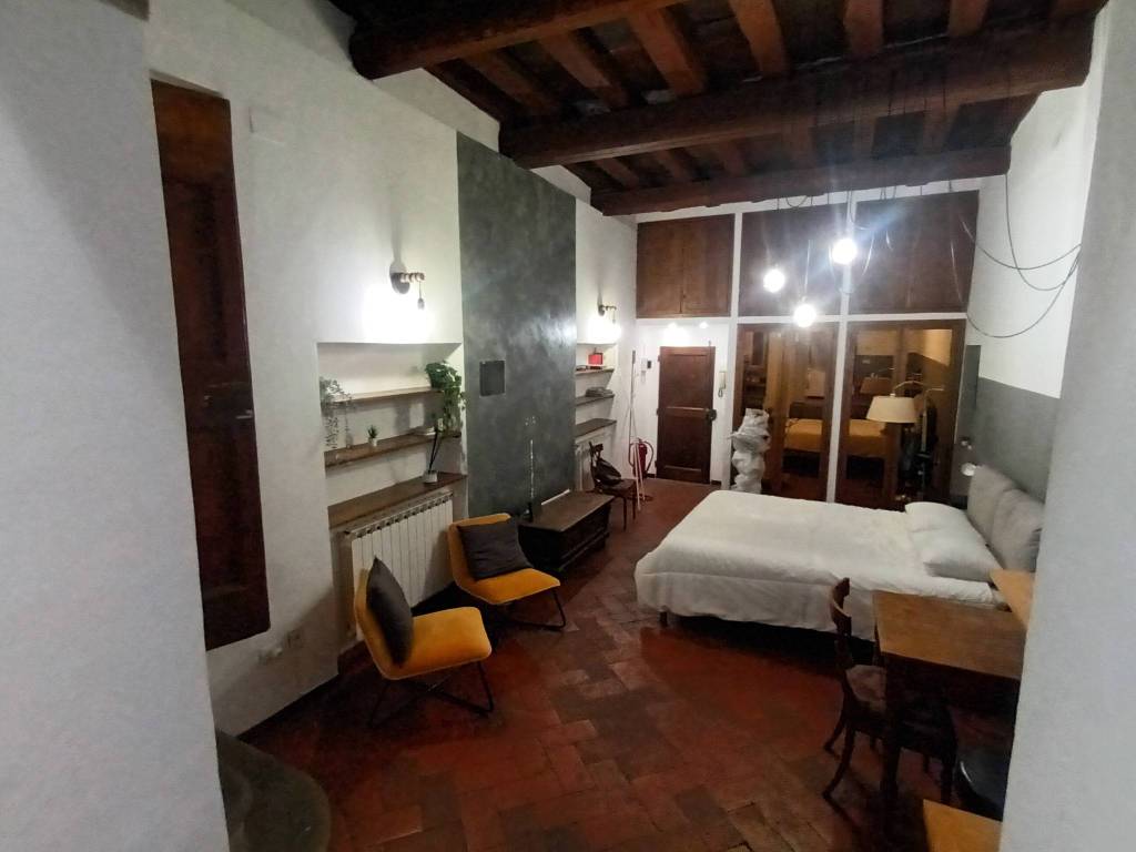 appartamento in affitto a Firenze in zona Centro San Frediano