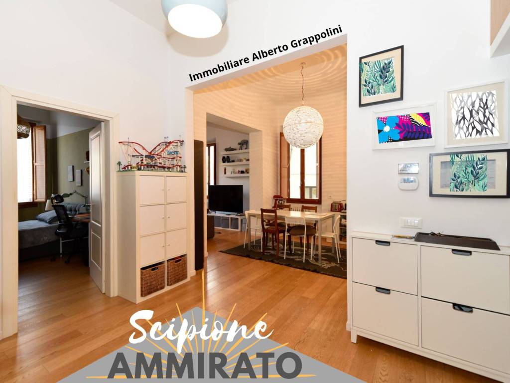 appartamento in affitto a Firenze