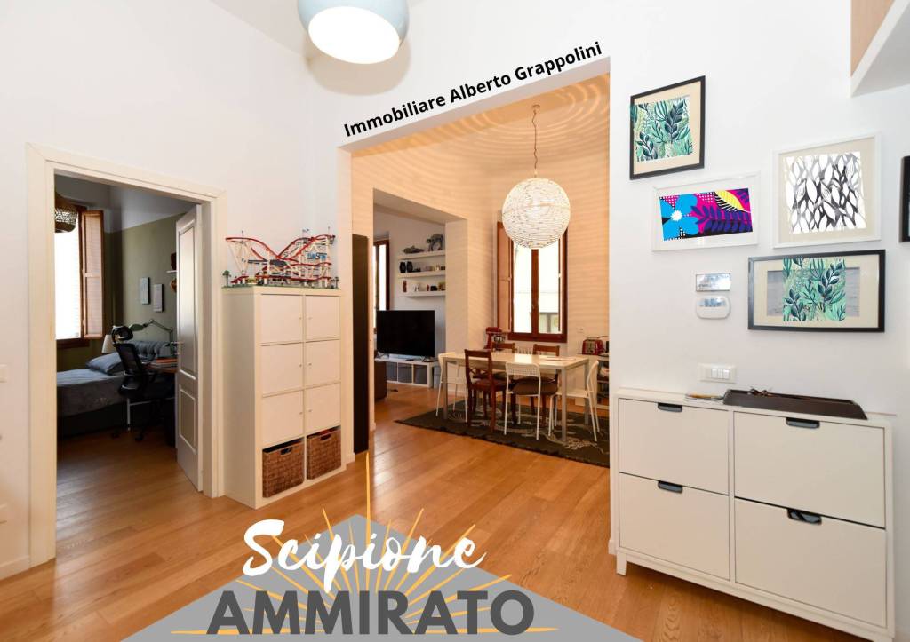 appartamento in affitto a Firenze