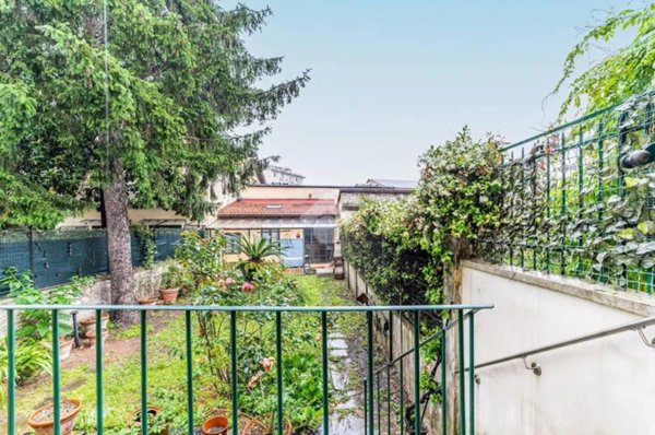 appartamento in affitto a Firenze in zona Campo di Marte