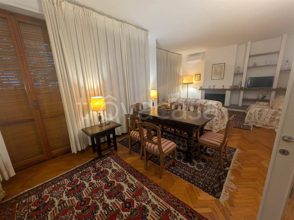 appartamento in affitto a Firenze in zona Coverciano