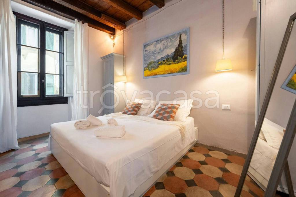 appartamento in affitto a Firenze in zona Centro Santa Croce