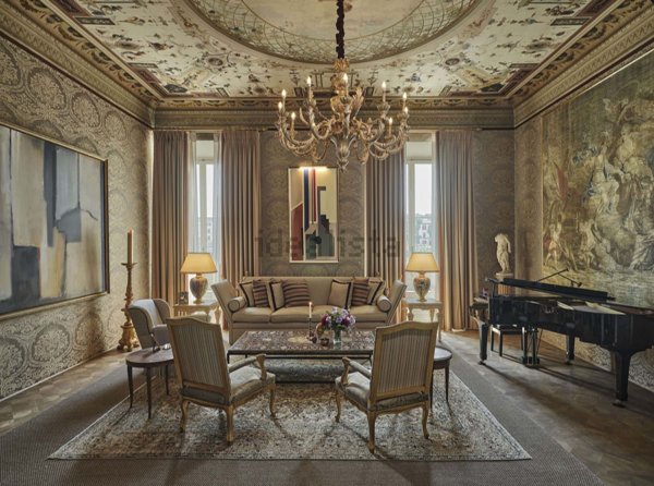 appartamento in affitto a Firenze in zona Centro Santa Maria Novella