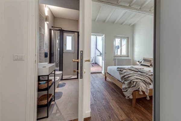 appartamento in affitto a Firenze in zona Centro Santa Croce