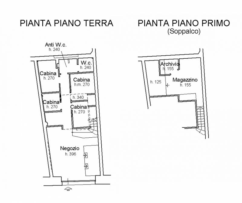 mansarda in affitto a Firenze