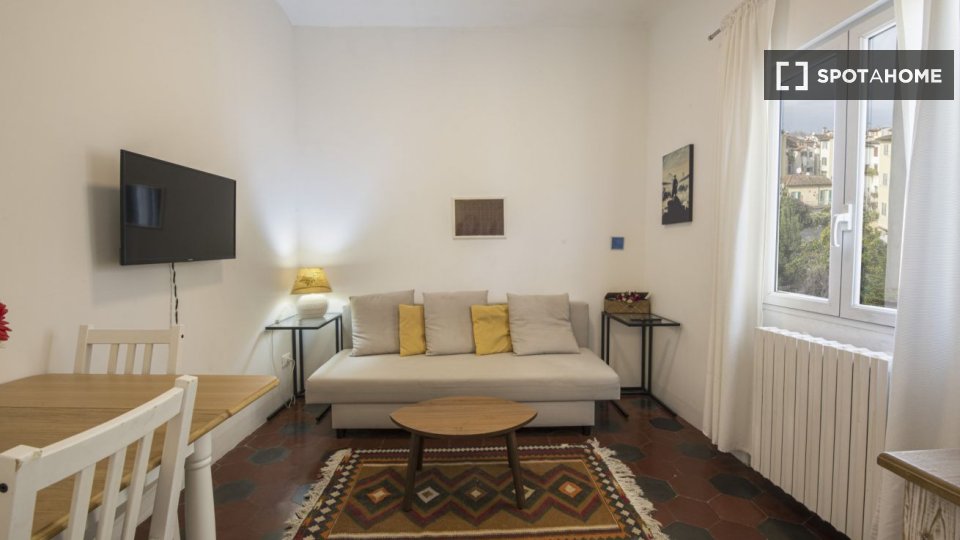 appartamento in affitto a Firenze in zona Centro San Frediano